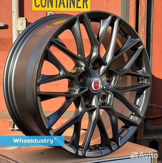 Кованые диски R18 Toyota Land Cruiser 300