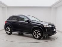 Citroen C4 Aircross 2.0 CVT, 2012, 184 140 км, с пробегом, цена 1 157 000 руб.