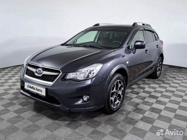 Subaru XV 2.0 CVT, 2014, 149 966 км с пробегом, цена 1489900 руб.