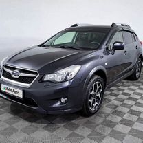 Subaru XV 2.0 CVT, 2014, 149 966 км, с пробегом, цена 1 543 800 руб.