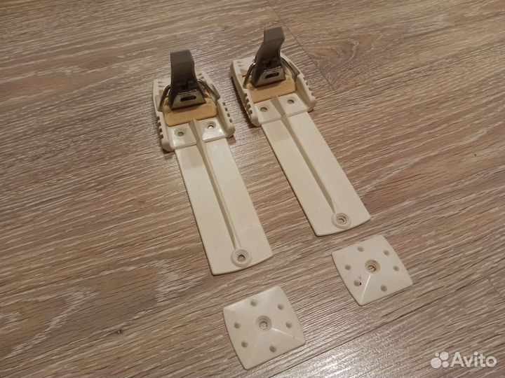 Крепления для лыж salomon