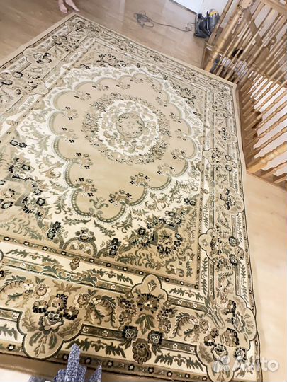 Ковер палас 4/3 как новый