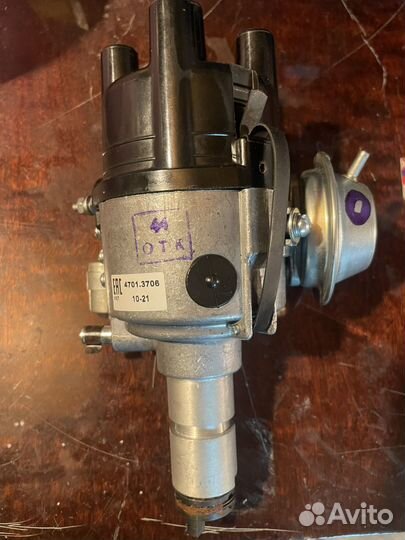 Трамблер москвич 2141