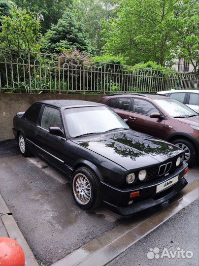 BMW 3 серия 1.6 МТ, 1983, 450 000 км