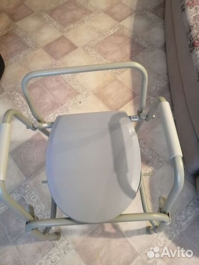 Новый Санитарный стул для инвалидов