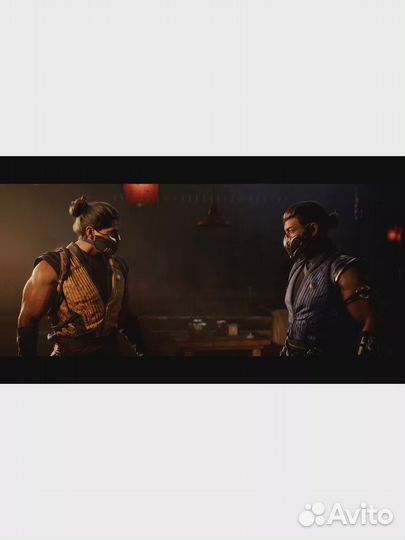 Игра Nintendo Switch на картридже Mortal Kombat 1 Nintendo