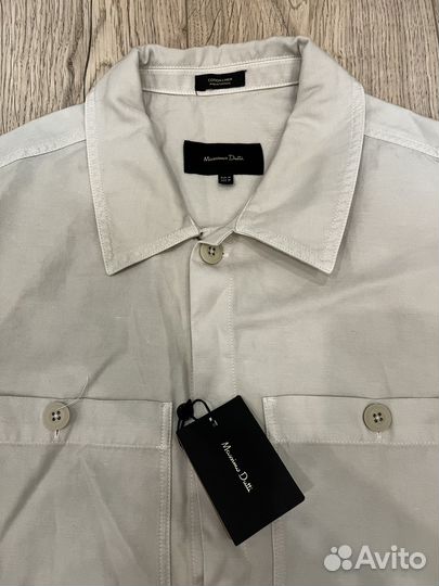 Massimo dutti рубашка