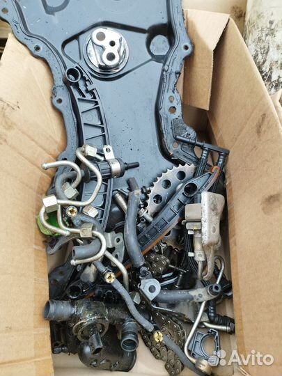 Двигатель м9р