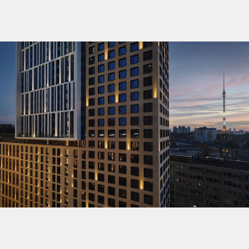 4-к. квартира, 78,8 м², 25/26 эт.