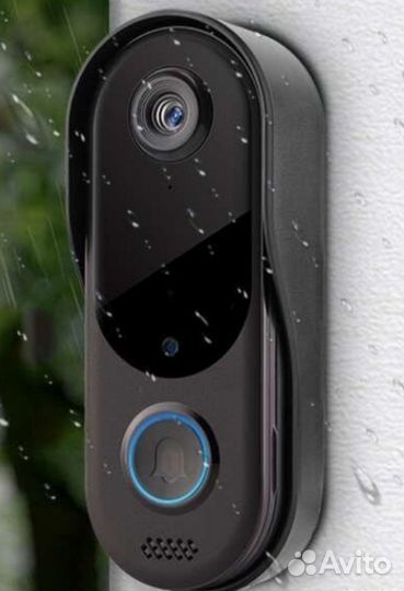 Дверной беспроводной звонок