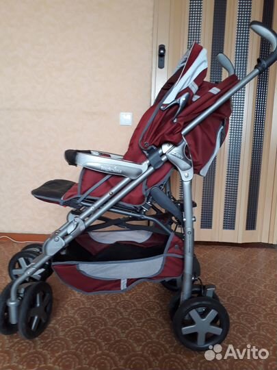 Коляска Итальянская Inglesinia zippy