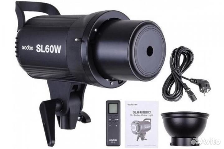 Видеосвет Yongnuo YN-300III, YN600, Godox