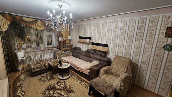 2-к. квартира, 55,7 м², 5/5 эт.