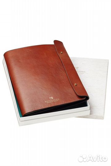 iPad case scotch & soda, планшетница новая