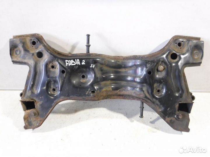 Балка подмоторная Skoda Fabia