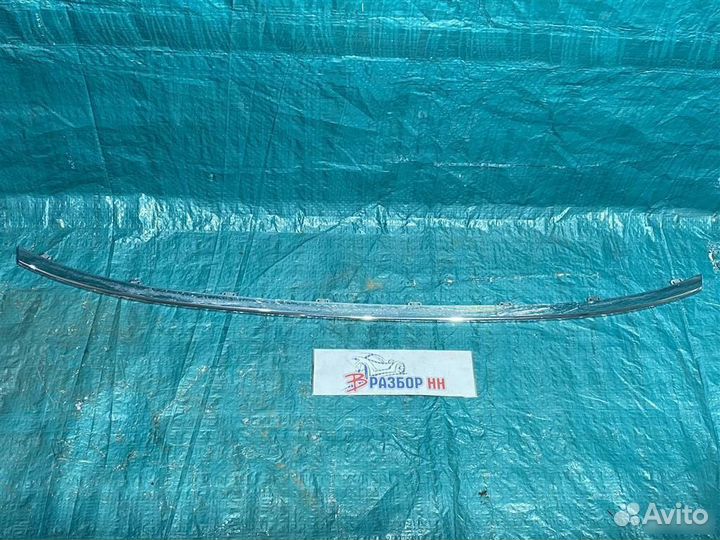 Накладка решетки радиатора Honda CR-V 3 RE