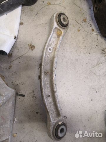 Рычаг подвески задний Porsche Cayenne 955