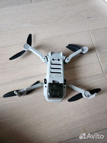 Квадрокоптер dji mini 2