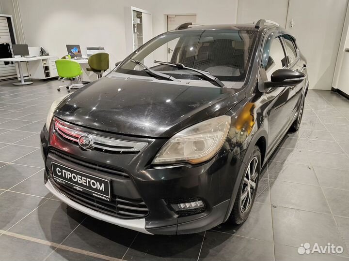 LIFAN X50 1.5 МТ, 2015, 134 982 км
