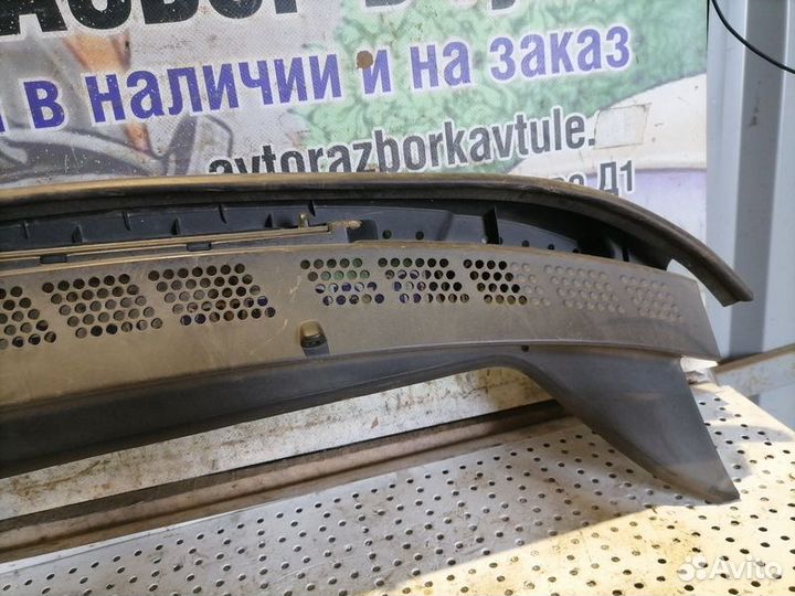 Жабо решетка стеклоочистителя Honda Civic 4D (viii