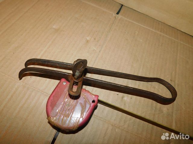 Кованная черта-чертилка плотницкий инструмент