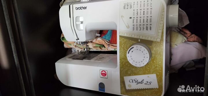 Швейная машина Brother Style 25
