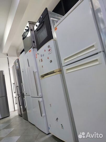 Холодильник бу с доставкой гарантией