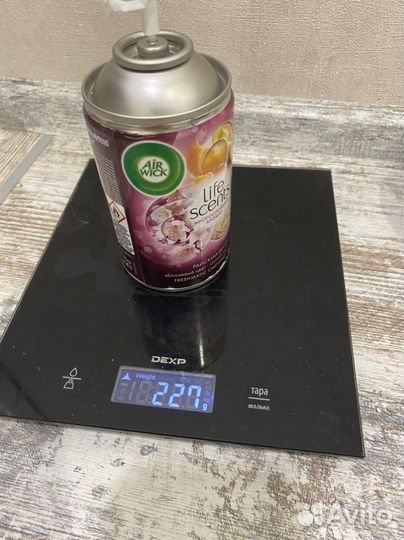 Освежитель воздуха air wick