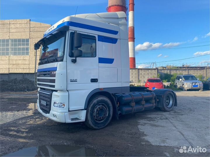 DAF FT XF 105.410, 2017
