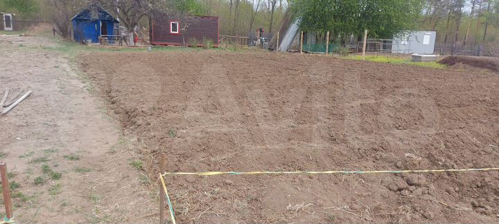 Участок 6 сот. (СНТ, ДНП)