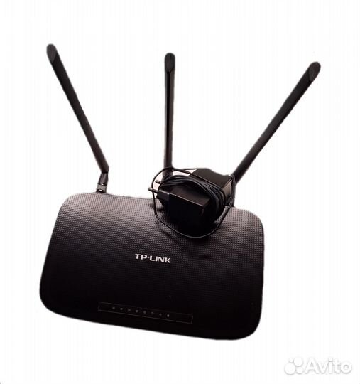 Wi-Fi роутер TP-link TL-WR941ND 450M