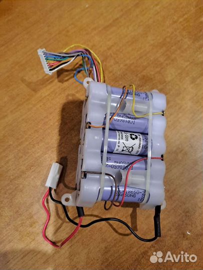 Для DeLonghi Colombina 5519210671 аккумулятор