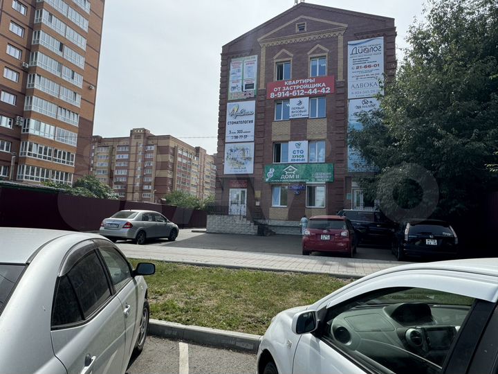 Офис, 31.6 м²