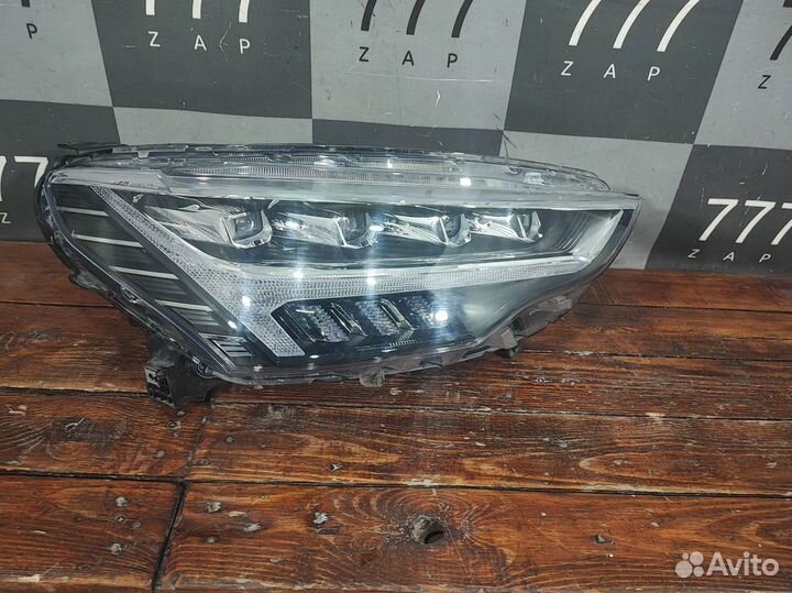 Фара правая LED Haval Jolion 21-нв Б/У Оригинал