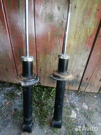 Стойки на ваз