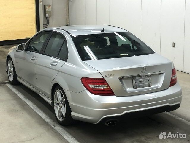 Разбор Mercedes-Benz W204 M271.820 1.8T 2012
