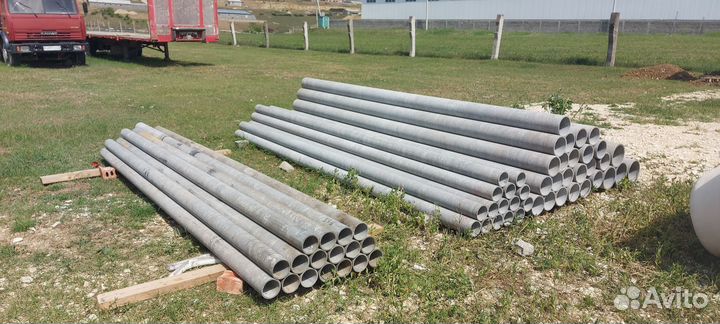 Труба асбестоцементная 100 мм