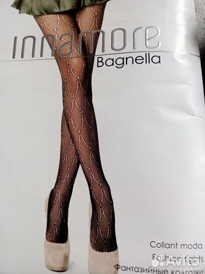 Колготки женские 3/4