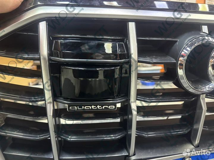 Адаптивный круиз для Audi Q7, SQ7 4M рест