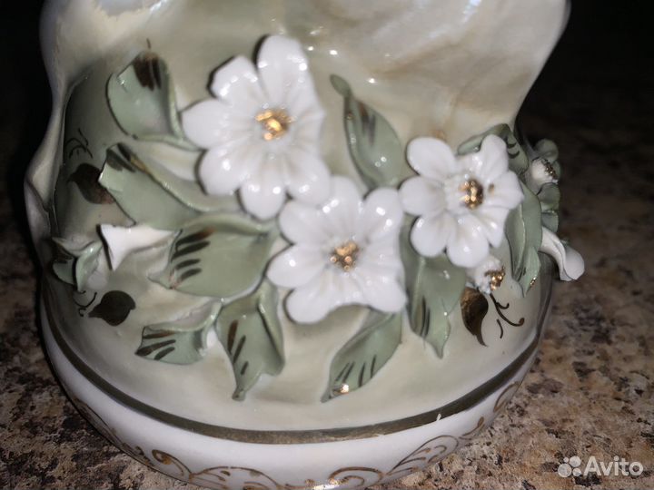 Статуэтка фарфор В.Еременко