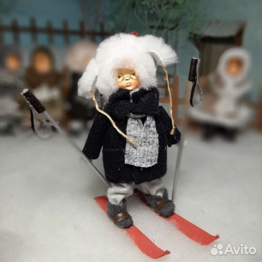 Игрушки Дети СССР