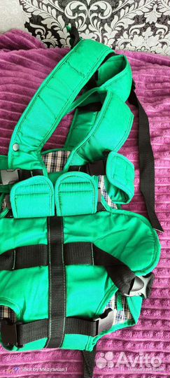 Эргорюкзак Мася новый