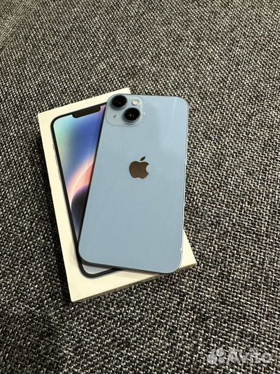 iPhone 14, 128 ГБ