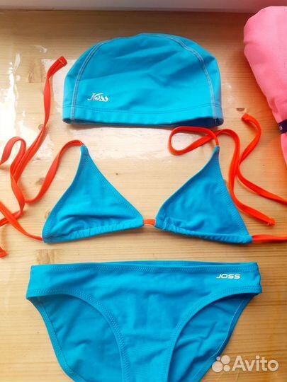 Купальник joss 9-11 лет и calzedonia 3-5 лет