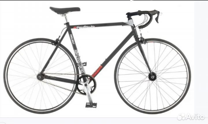 Haro - Шоссейный и фикс и Bearbike - 3 велика