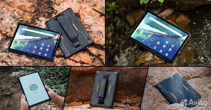 Планшет Oukitel RT2 10