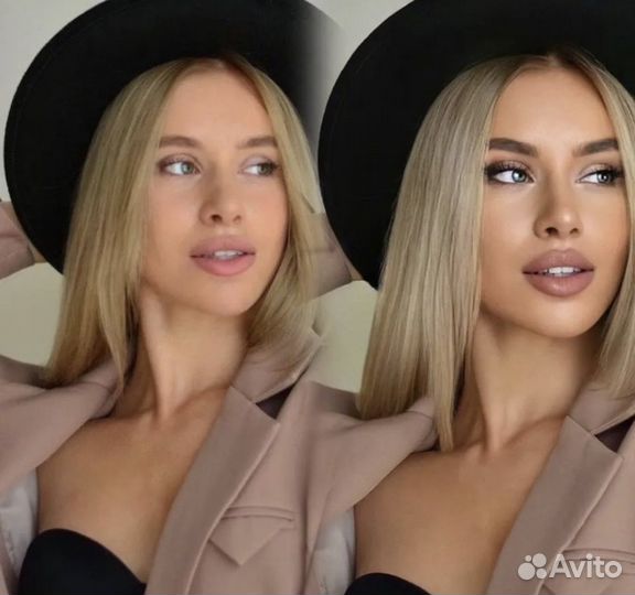 Обработка фотографий, ретушь лица, коррекция тела