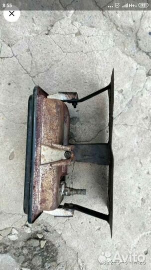 Газовая горелка(туристическая-портативная)