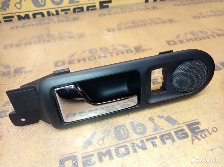 Ручки двери задние Комплект Пищалки Passat B5 Golf