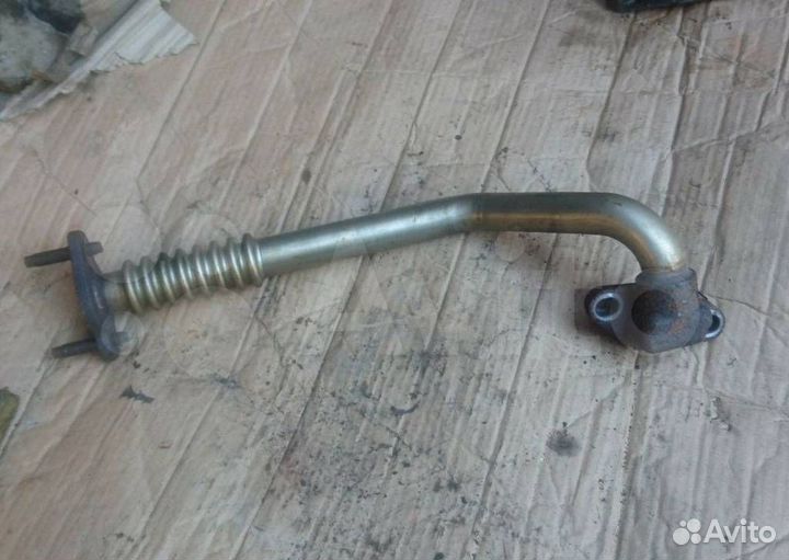 Патрубок (трубка) EGR Nissan Primera P12 2002